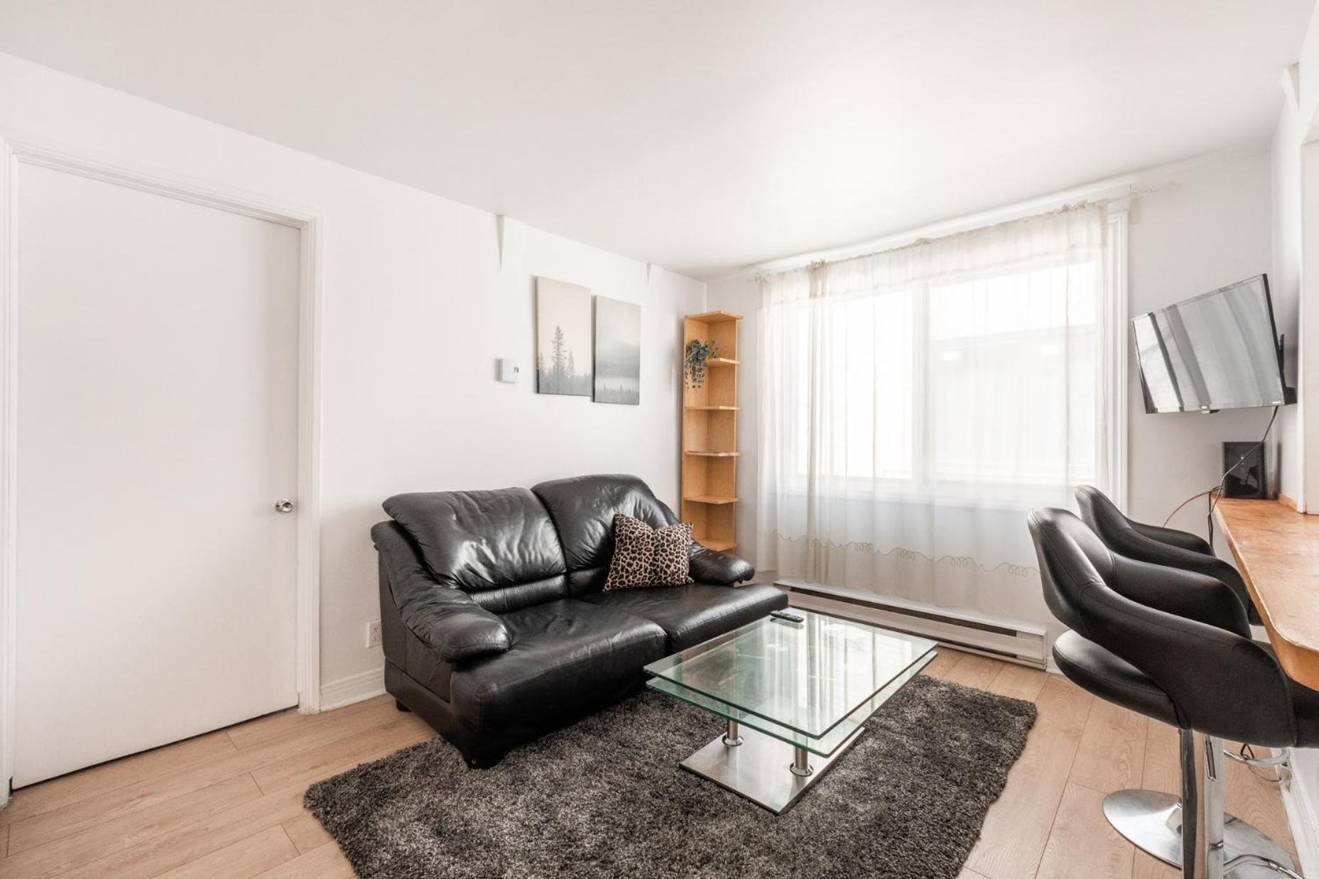 Apartment Cozy One Bedroom In The Heart Of Downtown - 329 *