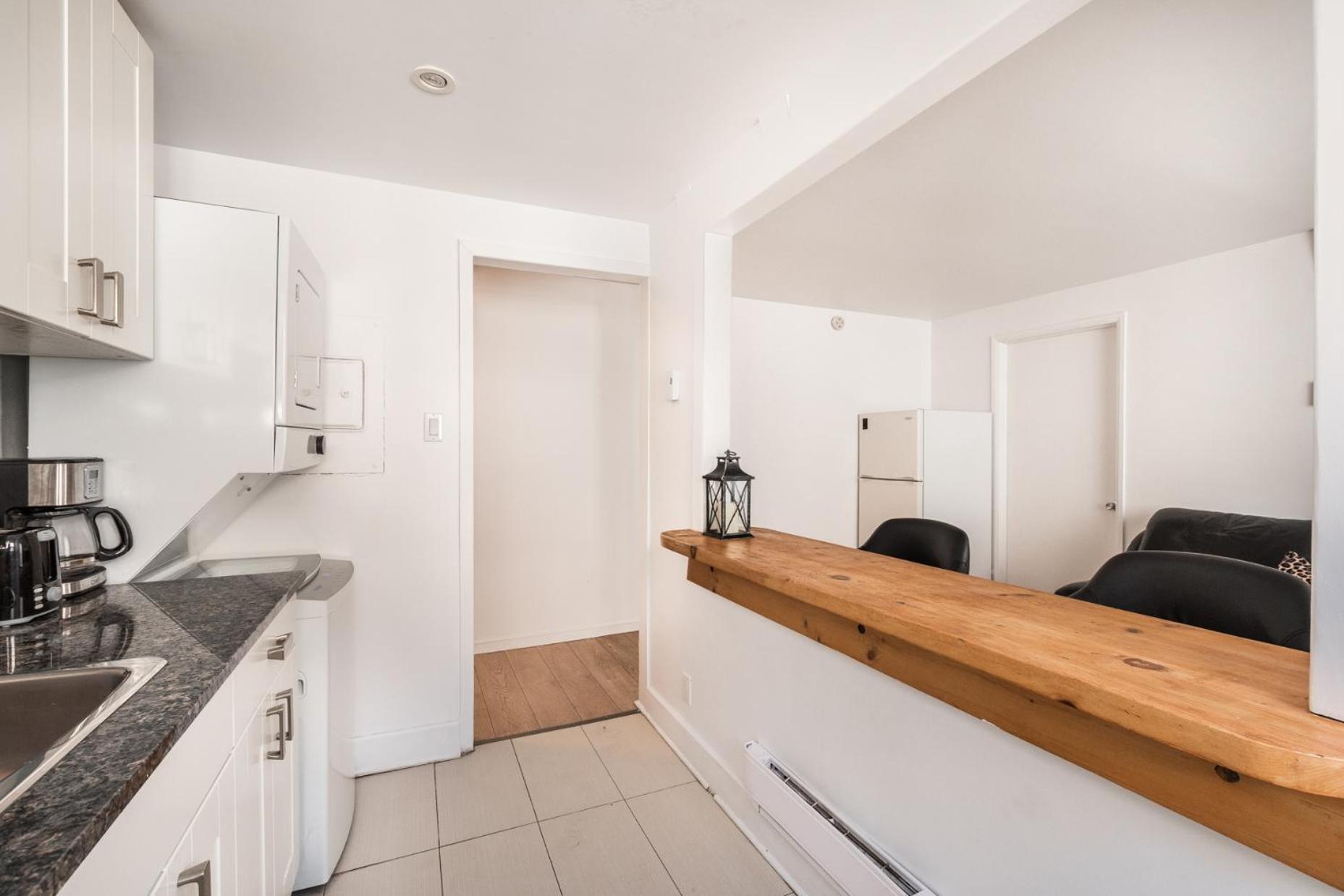 Apartment Cozy One Bedroom In The Heart Of Downtown - 329 *